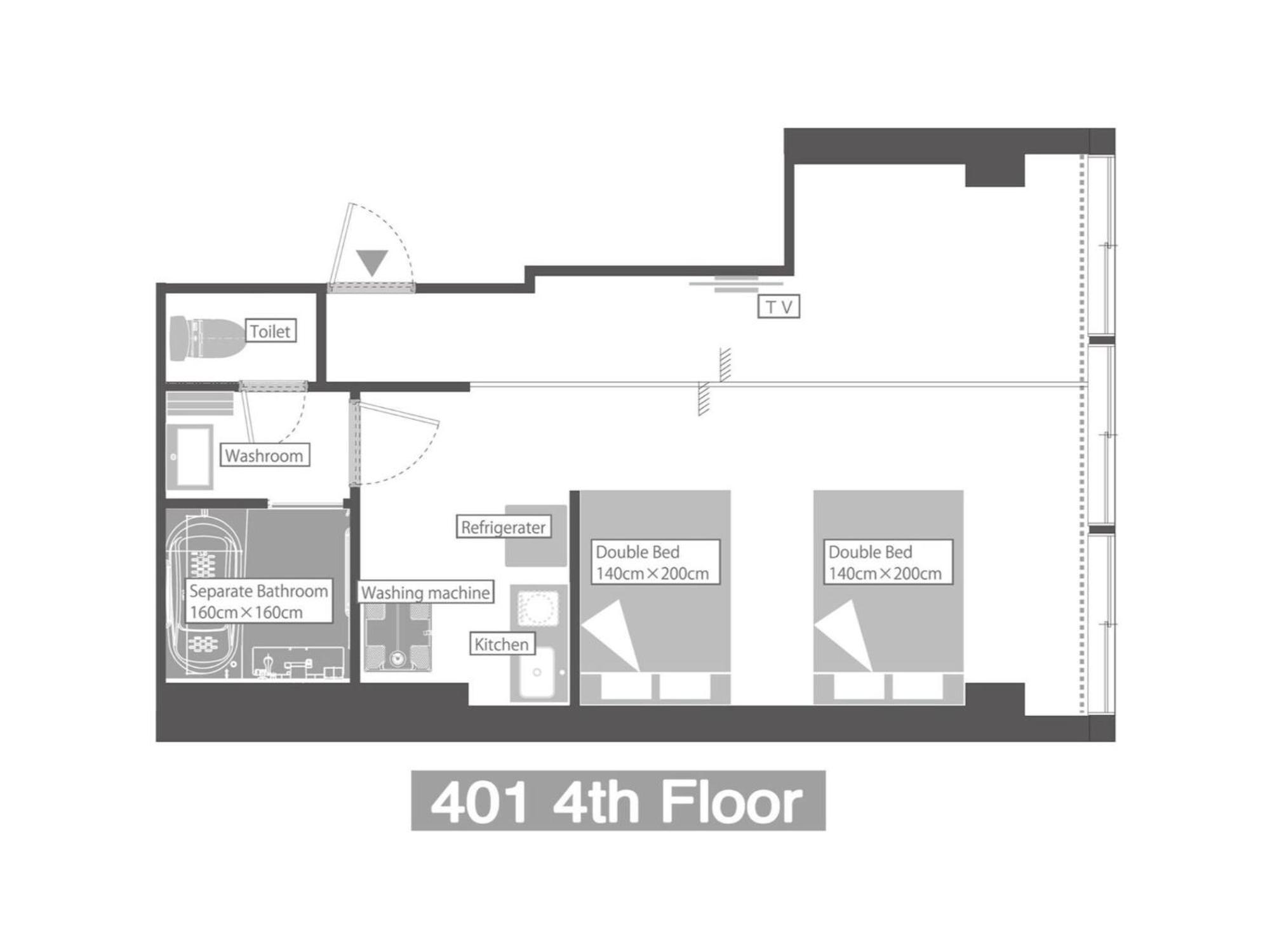 Roi Space Kagoshima - Vacation Stay 87818 Екстер'єр фото