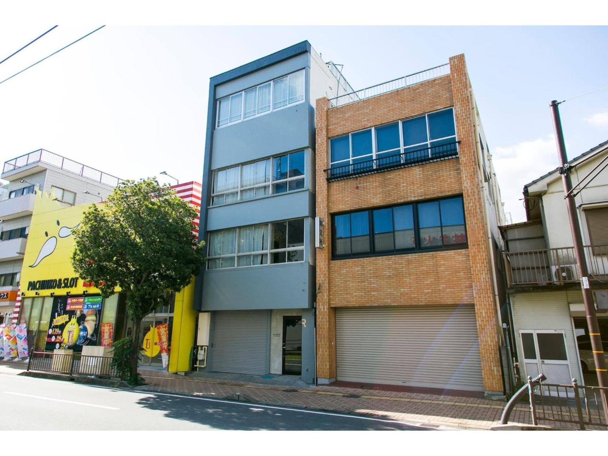 Roi Space Kagoshima - Vacation Stay 87818 Екстер'єр фото