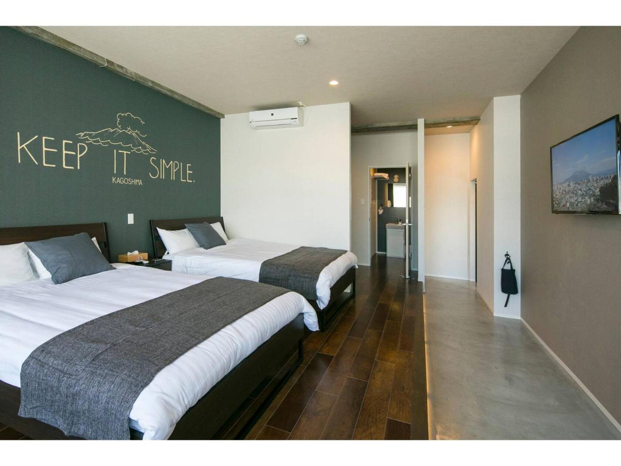 Roi Space Kagoshima - Vacation Stay 87818 Екстер'єр фото